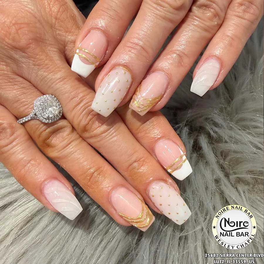 Noire Nail Bar Wesley Chapel